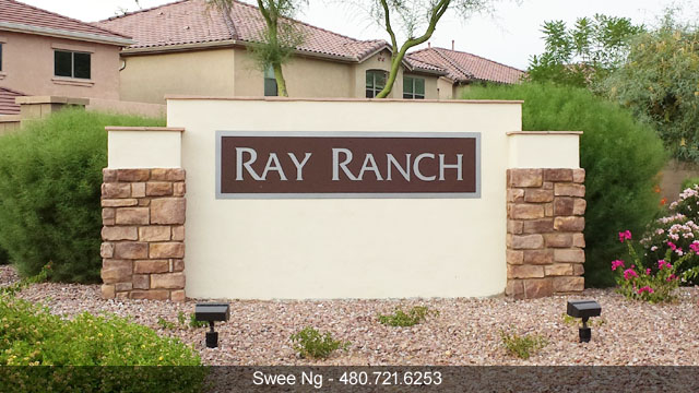 Ray Ranch Gilbert AZ 85296 Homes for Sale