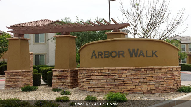 Arbor Walk Gilbert AZ 85233 Homes for Sale