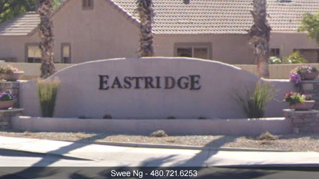 Homes for Sale Eastridge Mesa AZ 85212