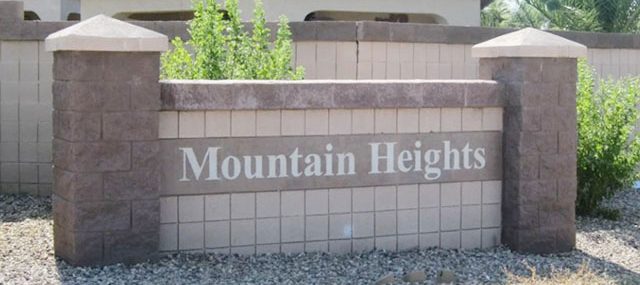 Mountain Heights Mesa AZ 85212