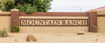 Mountain Ranch Mesa AZ 85212