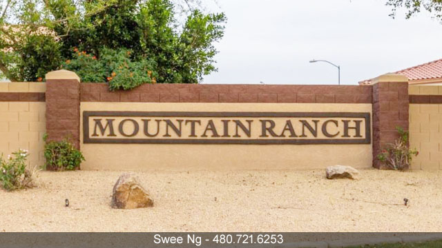 Mountain Ranch Mesa AZ 85212