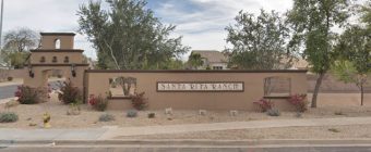 Santa Rita Ranch Mesa AZ 85212
