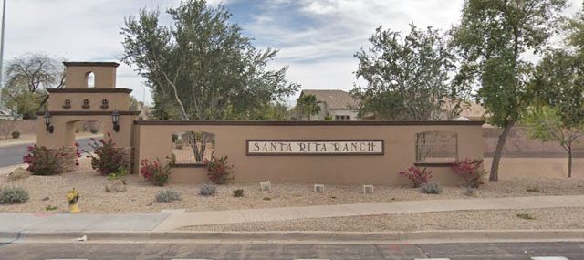 Santa Rita Ranch Mesa AZ 85212