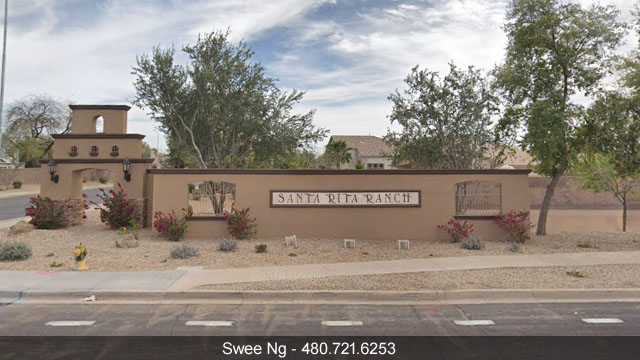 Homes for Sale Santa Rita Ranch Mesa AZ 85212