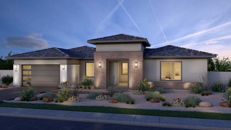 Radiance Plan with Generation Suite option by Maracay Homes
