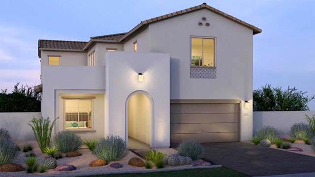 Lavender Plan with Generation Suite option by Maracay Homes