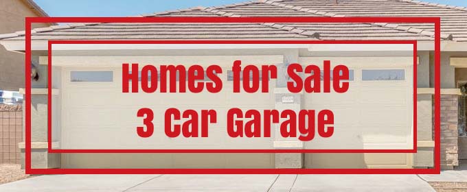 3 Car Garage Homes for Sale Gilbert AZ 85234