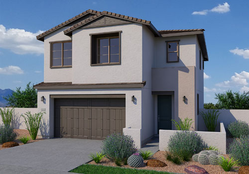 Cypress floor plan in Cadence by Tri Pointe Homes Mesa AZ 85212