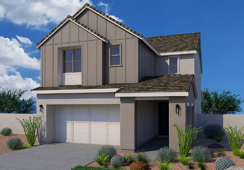 Orchard floor plan in Cadence by Tri Pointe Homes Mesa AZ 85212