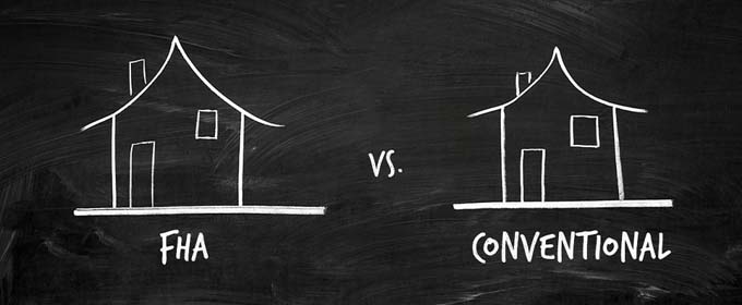 FHA vs Conventional Loan Should You Get a FHA or Conventional Loan?