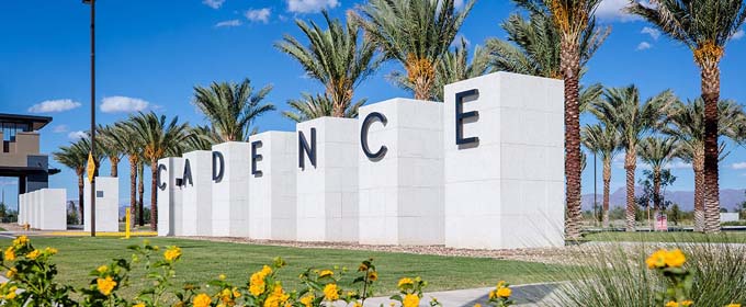 Homes for Sale Cadence at Gateway Mesa AZ 85212