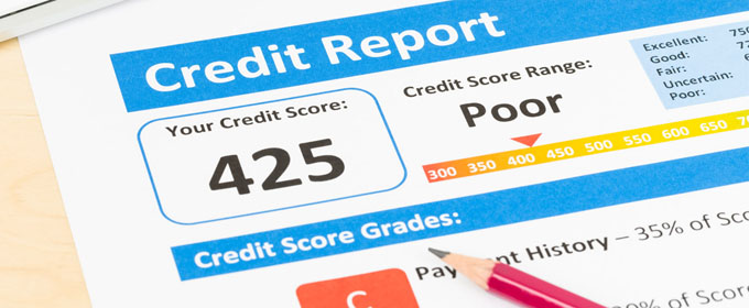 How to Buy a House with Bad Credit?