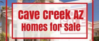 Cave Creek AZ Homes for Sale