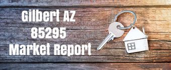 Gilbert AZ 85295 market report