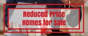 reduced price homes for sale