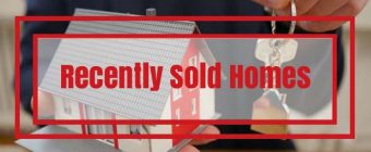 recently sold homes
