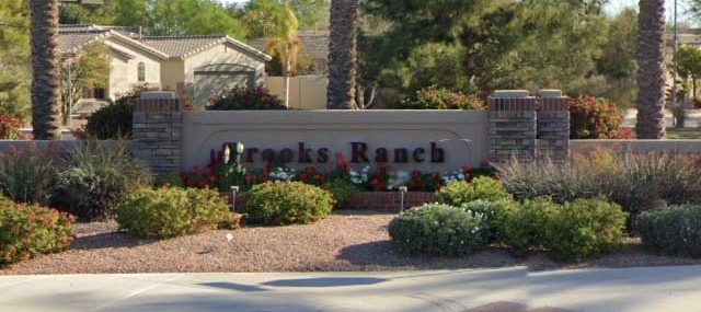 Brooks Ranch Chandler AZ 85249