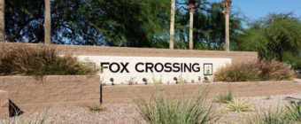 Fox Crossing Chandler AZ 85248