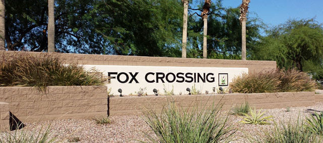 Fox Crossing Chandler AZ 85248