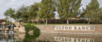 Fulton Ranch Chandler AZ 85248