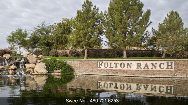 Fulton Ranch Chandler AZ 85248