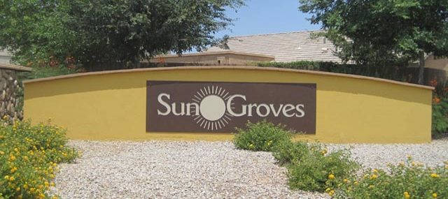 Sun Groves Chandler AZ 85249