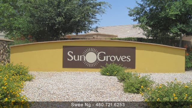 Sun Groves Homes for Sale Chandler AZ 85249, Real Estate Listings and House Value
