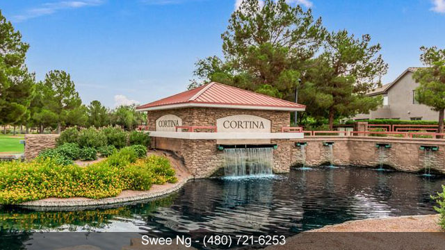 Real Estate Listings, House Value and Cortina Homes for Sale Queen Creek AZ 85142