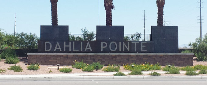 Dahlia Pointe New Construction Homes by KB Homes Mesa AZ 85212