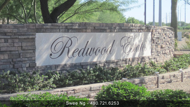 Redwood Estates Chandler AZ 85286