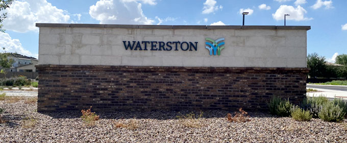 Waterston Gilbert AZ 85298