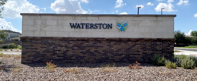 Waterston Gilbert AZ 85298