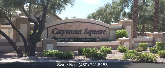 Cayman Square Gilbert AZ 85233 Cayman Square Homes for Sale Gilbert AZ 85233