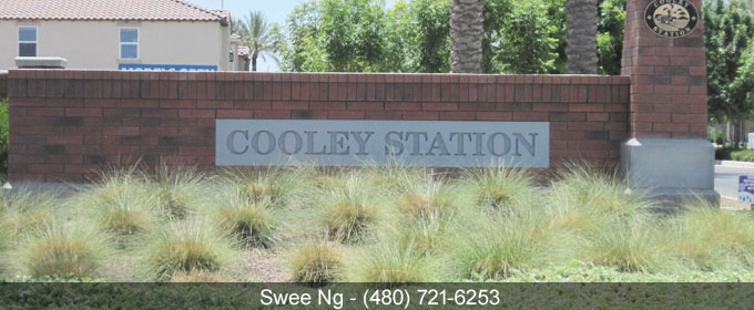 Homes for Sale Cooley Station North Gilbert AZ 85296, Real Estate Listings and House Value