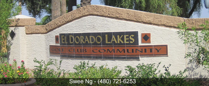 El Dorado Lakes Gilbert AZ 85233 Homes for Sale