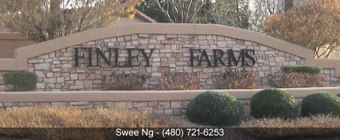 Finley Farms Gilbert AZ 85296 Homes for Sale
