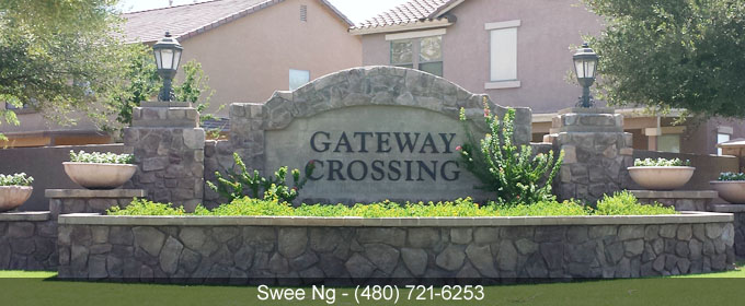 Gateway Crossing Gilbert AZ 85295 Homes for Sale