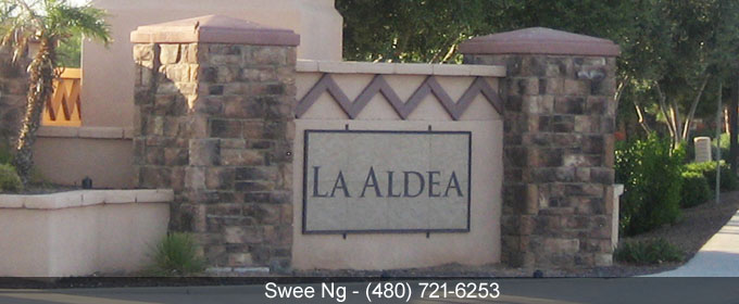 La Aldea Gilbert AZ 85234 Homes for Sale