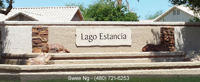 Lago Estancia Gilbert AZ 85233 Homes for Sale
