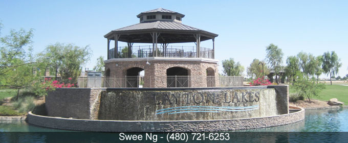 Layton Lakes Homes for Sale