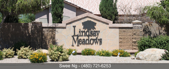 Lindsay Meadows Gilbert AZ 85296 Homes for Sale