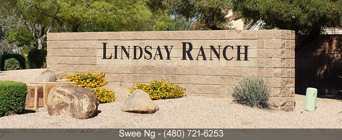 Lindsay Ranch Gilbert AZ 85296 Homes for Sale