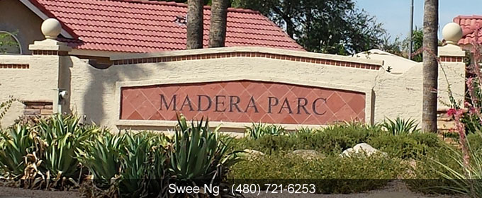 Madera Parc Gilbert AZ 85233 Homes for Sale