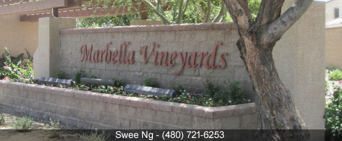 Marbella Vineyards Gilbert AZ 85298