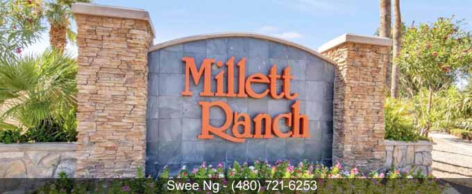 Millett Ranch Gilbert AZ 85233 Homes for Sale