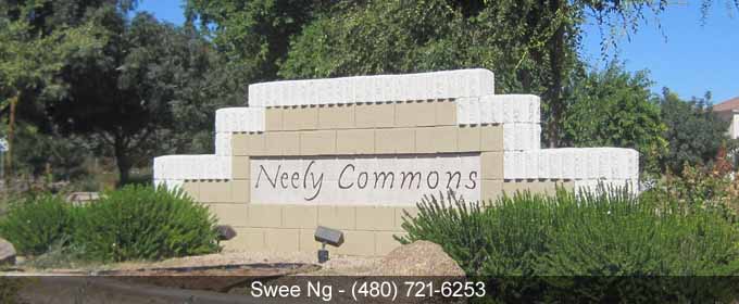 Neely Commons Gilbert AZ 85296 Homes for Sale