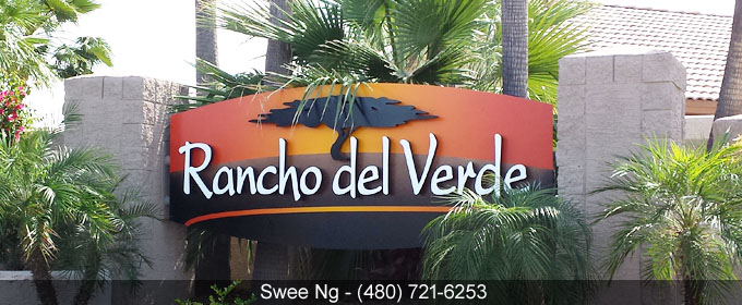 Rancho Del Verde Gilbert AZ 85233 Homes for Sale