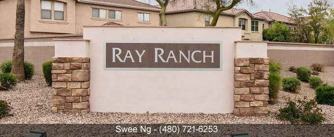 Ray Ranch Gilbert AZ 85296 Homes for Sale