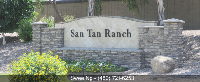 San Tan Ranch Gilbert AZ 85297 Real Estate and Homes For Sale